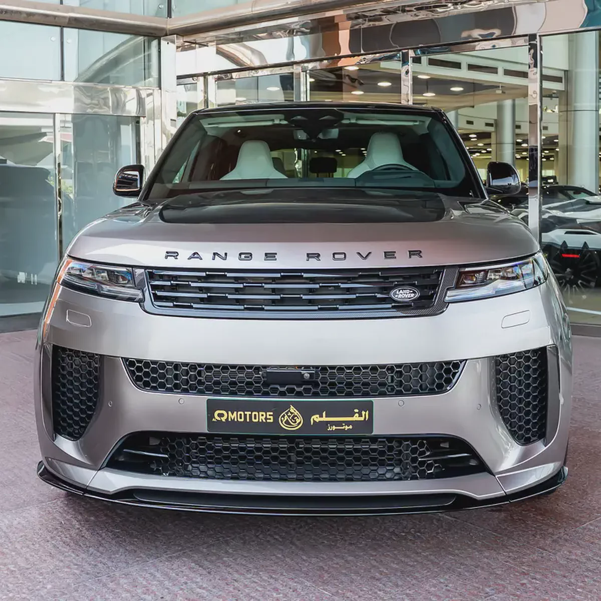 2024 RANGE ROVER SPORT SV ( EDITION ONE ) ( BRAND NEW )-4-4