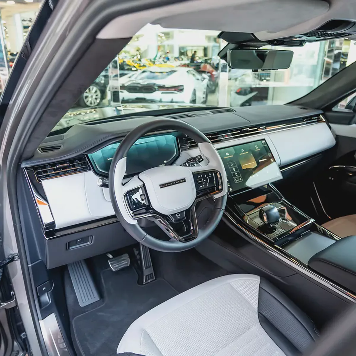2024 RANGE ROVER SPORT SV ( EDITION ONE ) ( BRAND NEW )-6-6