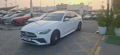 Mercedes-Benz C-Class C200 2025 | Chinese Specs | Luxury Sedan-0