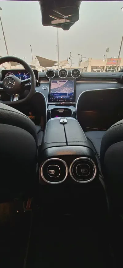 Mercedes-Benz C-Class C200 2025 | Chinese Specs | Luxury Sedan-10