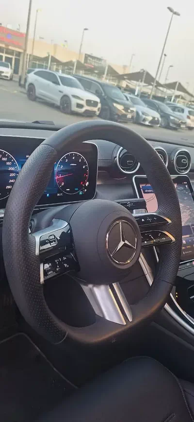 Mercedes-Benz C-Class C200 2025 | Chinese Specs | Luxury Sedan-13
