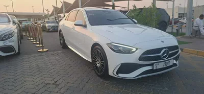 Mercedes-Benz C-Class C200 2025 | Chinese Specs | Luxury Sedan-1