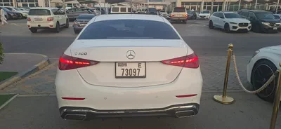 Mercedes-Benz C-Class C200 2025 | Chinese Specs | Luxury Sedan-3