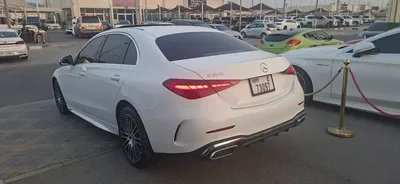 Mercedes-Benz C-Class C200 2025 | Chinese Specs | Luxury Sedan-4