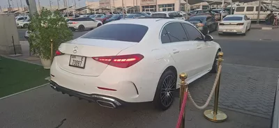 Mercedes-Benz C-Class C200 2025 | Chinese Specs | Luxury Sedan-5