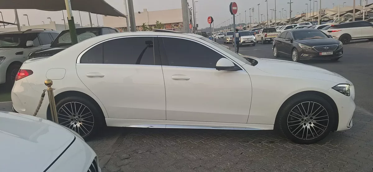 Mercedes-Benz C-Class C200 2025 | Chinese Specs | Luxury Sedan-6-6