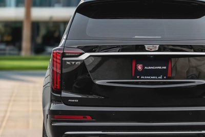 1,724 P.M |  XT6 Luxury | 0% Downpayment | Full Cadillac Service History-5