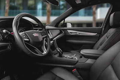 1,724 P.M |  XT6 Luxury | 0% Downpayment | Full Cadillac Service History-8