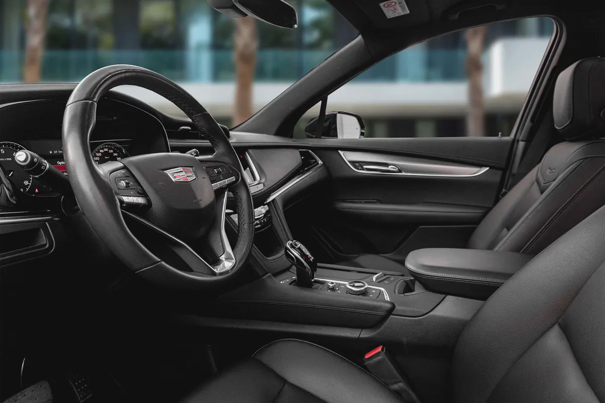 1,724 P.M |  XT6 Luxury | 0% Downpayment | Full Cadillac Service History-8-8