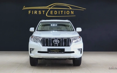 Toyota Prado GXR 2023 | GCC Specs  | 0km l-3