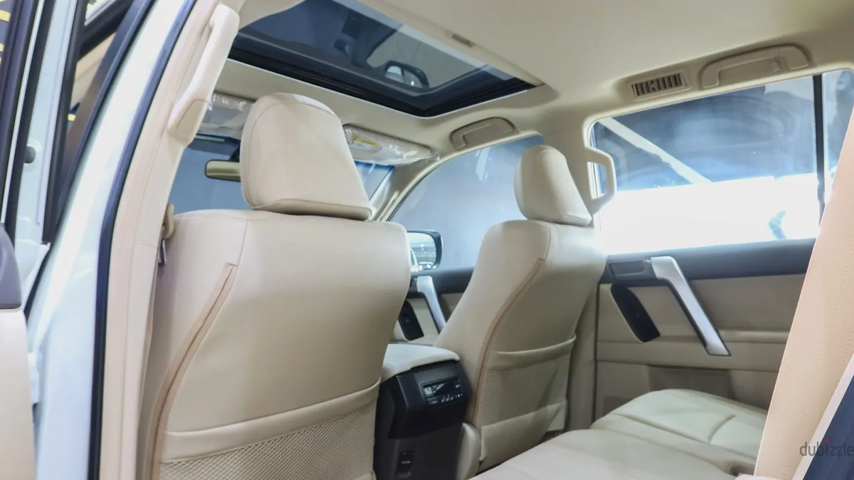 Toyota Prado GXR 2023 | GCC Specs  | 0km l-16-16