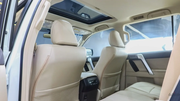 Toyota Prado GXR 2023 | GCC Specs  | 0km l