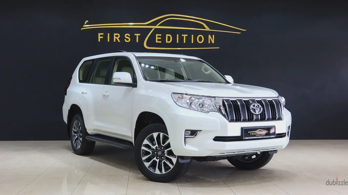 Toyota Prado GXR 2023 | GCC Specs  | 0km l-1-1