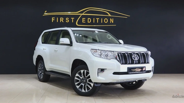 Toyota Prado GXR 2023 | GCC Specs  | 0km l