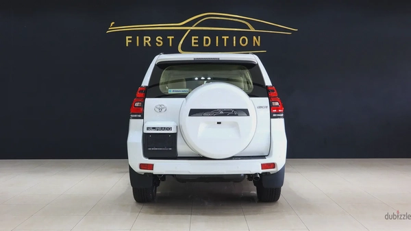 Toyota Prado GXR 2023 | GCC Specs  | 0km l