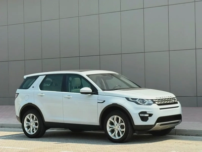 2016 Land Rover Discovery Sport HSE Si4-Full option-Excellent condition-1
