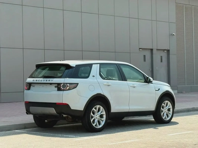 2016 Land Rover Discovery Sport HSE Si4-Full option-Excellent condition-7