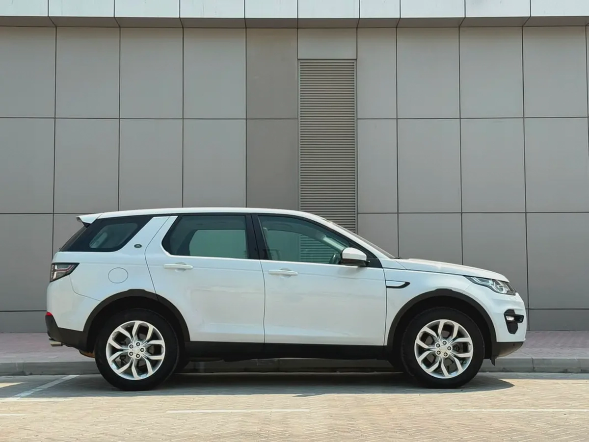 2016 Land Rover Discovery Sport HSE Si4-Full option-Excellent condition-6-6