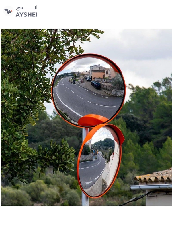 ABBASALI Convex Mirror 600MM