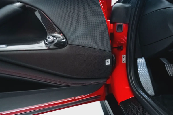VERY LOW MILEAGE | 2020 812 GTS | FULL CARBON INT | SUSPENSION LIFTER | PASSENGER DISPLAY