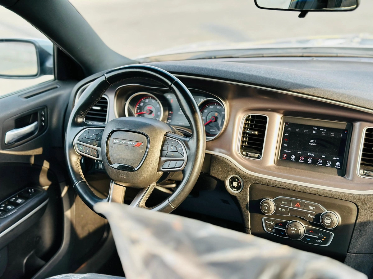 2021 Dodge Charger SXT - # 36093-2-2