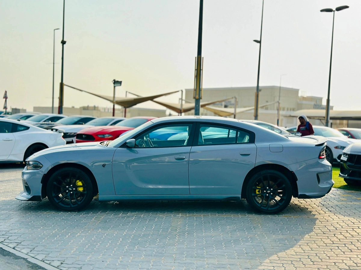2021 Dodge Charger SXT - # 36093-6-6