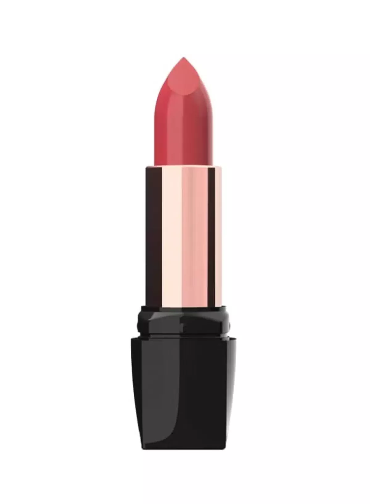 Golden Rose Creamy Satin Lipstick 14 Red