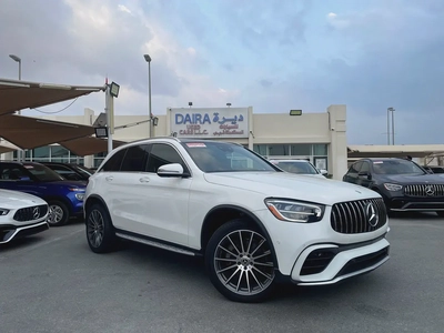 Mercedes–GLC300 AMG/4matic–Excellent condition-2