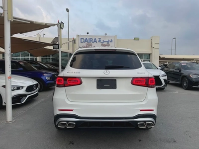Mercedes–GLC300 AMG/4matic–Excellent condition-4