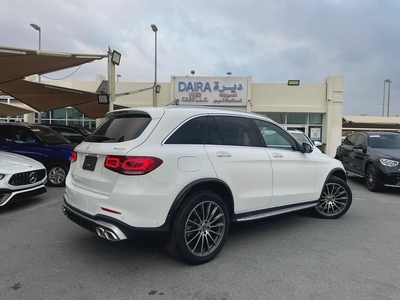 Mercedes–GLC300 AMG/4matic–Excellent condition-5