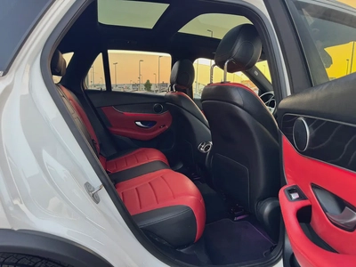 Mercedes–GLC300 AMG/4matic–Excellent condition-10