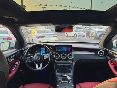 Mercedes–GLC300 AMG/4matic–Excellent condition-11