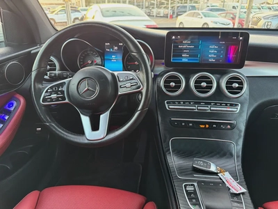 Mercedes–GLC300 AMG/4matic–Excellent condition-13