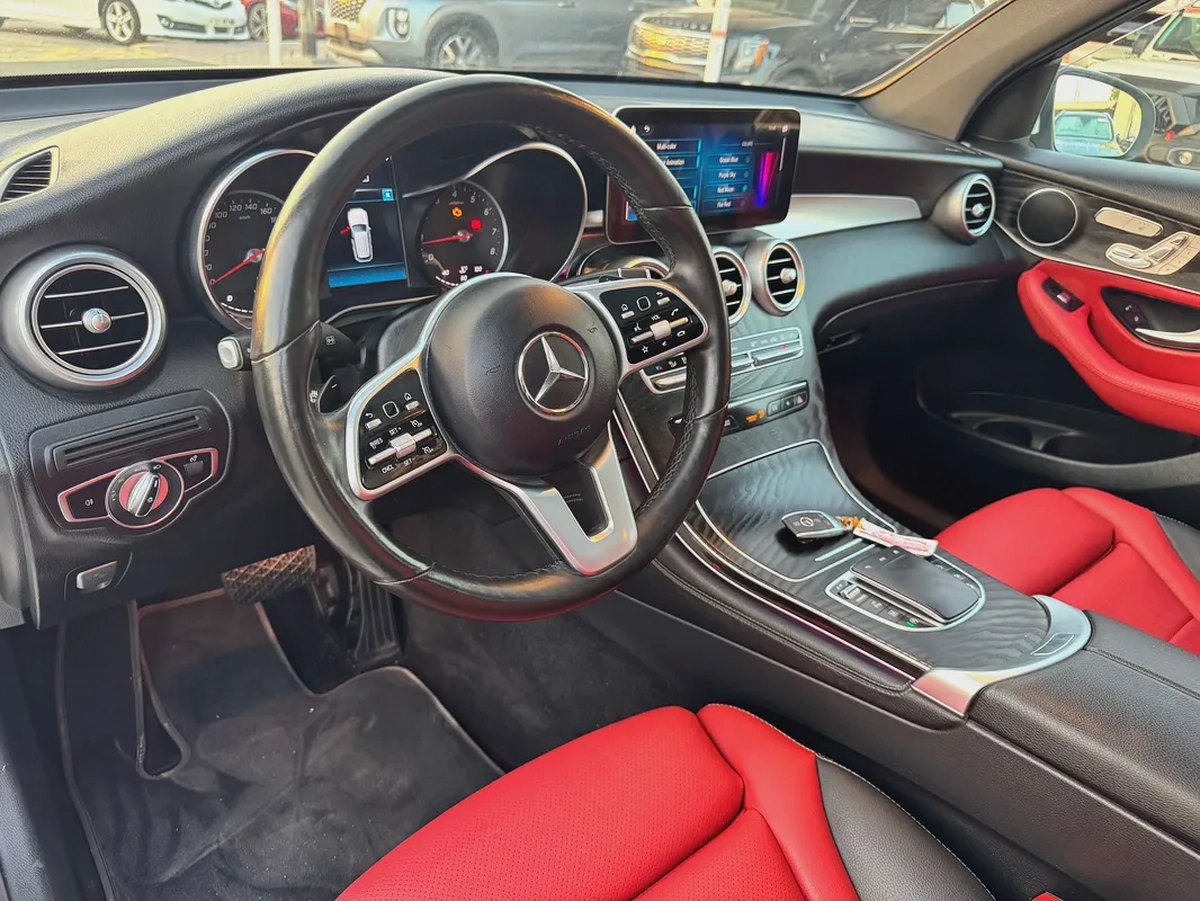 Mercedes–GLC300 AMG/4matic–Excellent condition-6-6