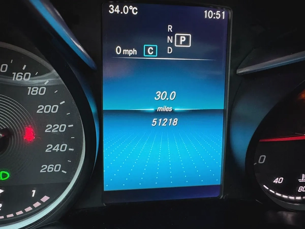 Mercedes–GLC300 AMG/4matic–Excellent condition