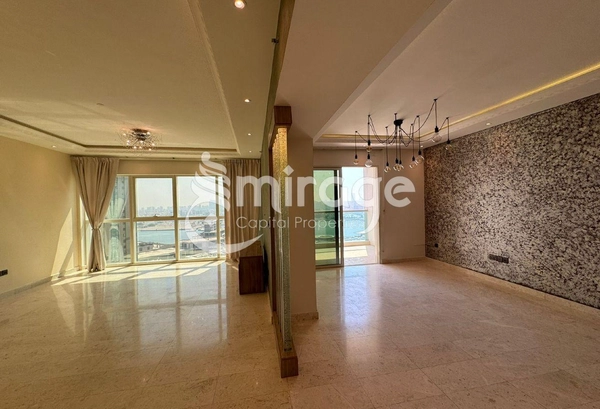 Open Layout 2BR Unit | Full Facilities