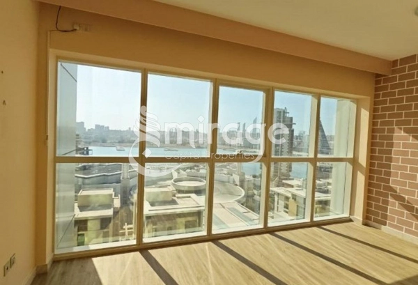 Open Layout 2BR Unit | Full Facilities