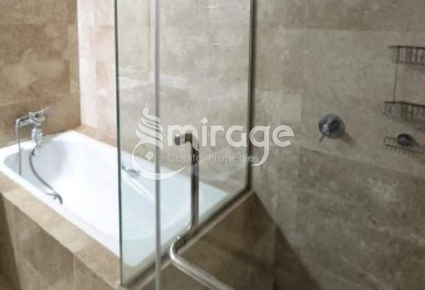 Open Layout 2BR Unit | Full Facilities