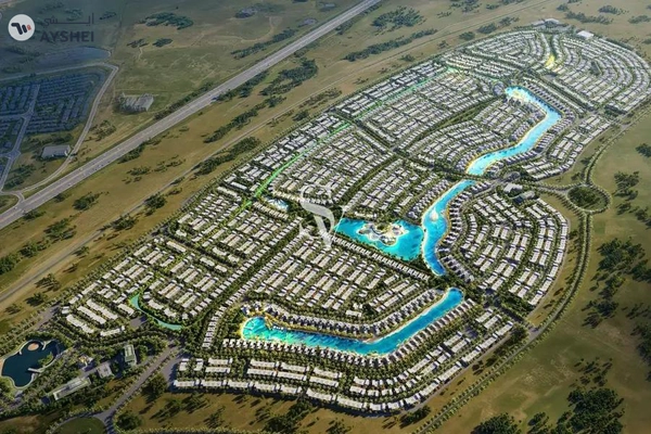 Bali, DAMAC Islands, Dubailand, Dubai