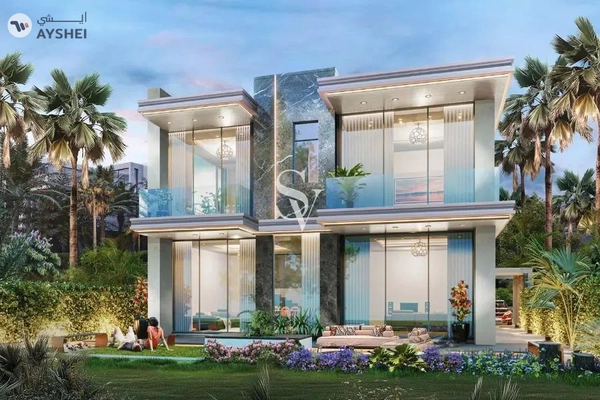 Bali, DAMAC Islands, Dubailand, Dubai