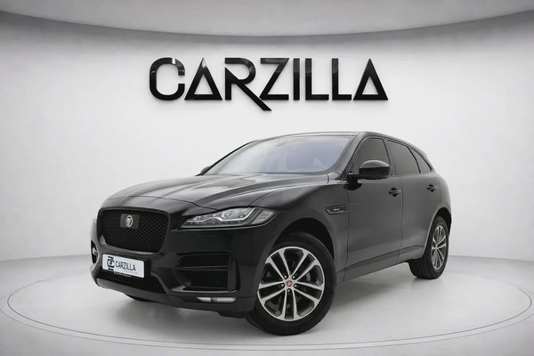 AED 1,371 / Monthly l 0% Downpayment l R-Sport l 1 Year Warranty