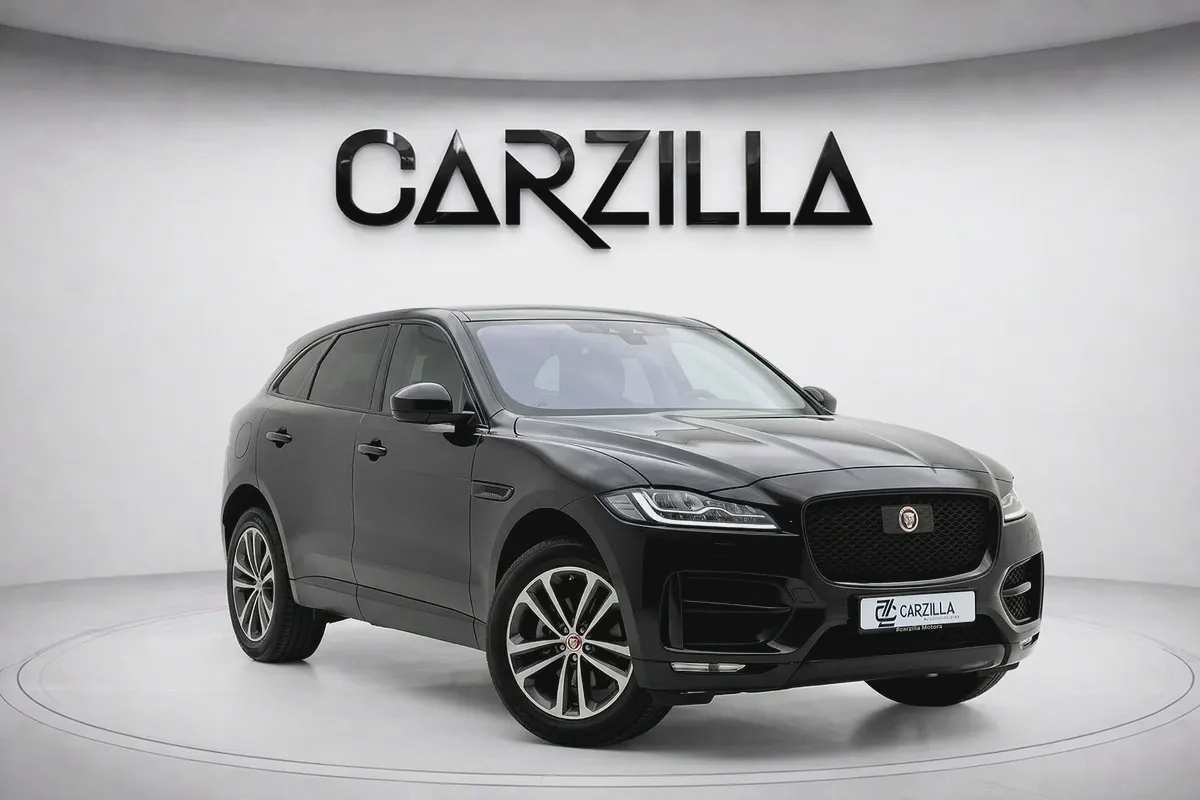 AED 1,371 / Monthly l 0% Downpayment l R-Sport l 1 Year Warranty-1-1