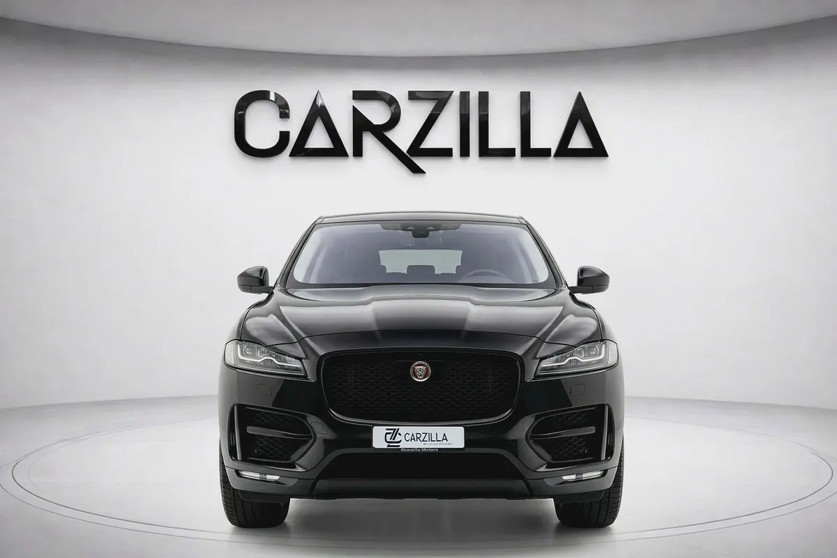 AED 1,371 / Monthly l 0% Downpayment l R-Sport l 1 Year Warranty-2-2