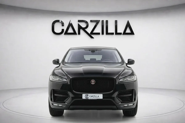 AED 1,371 / Monthly l 0% Downpayment l R-Sport l 1 Year Warranty