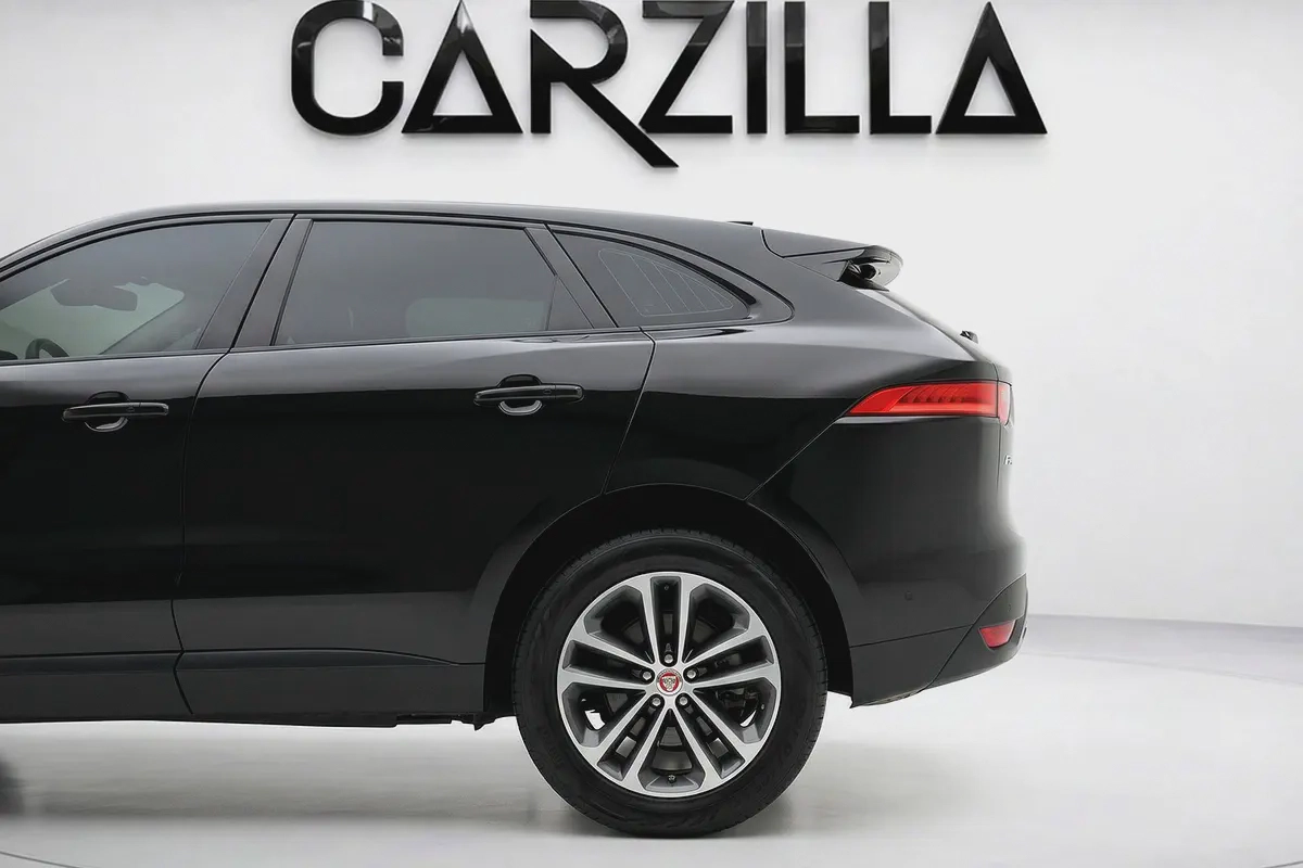 AED 1,371 / Monthly l 0% Downpayment l R-Sport l 1 Year Warranty-5-5