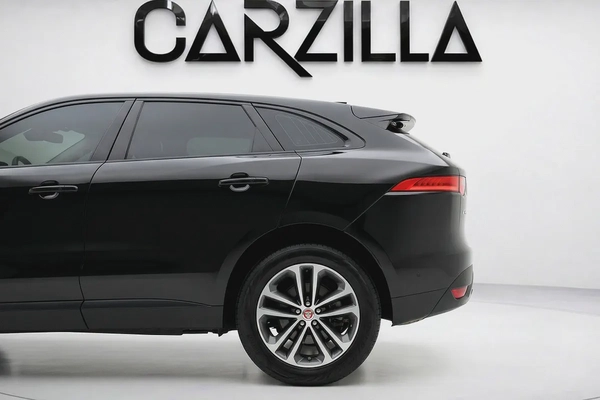 AED 1,371 / Monthly l 0% Downpayment l R-Sport l 1 Year Warranty