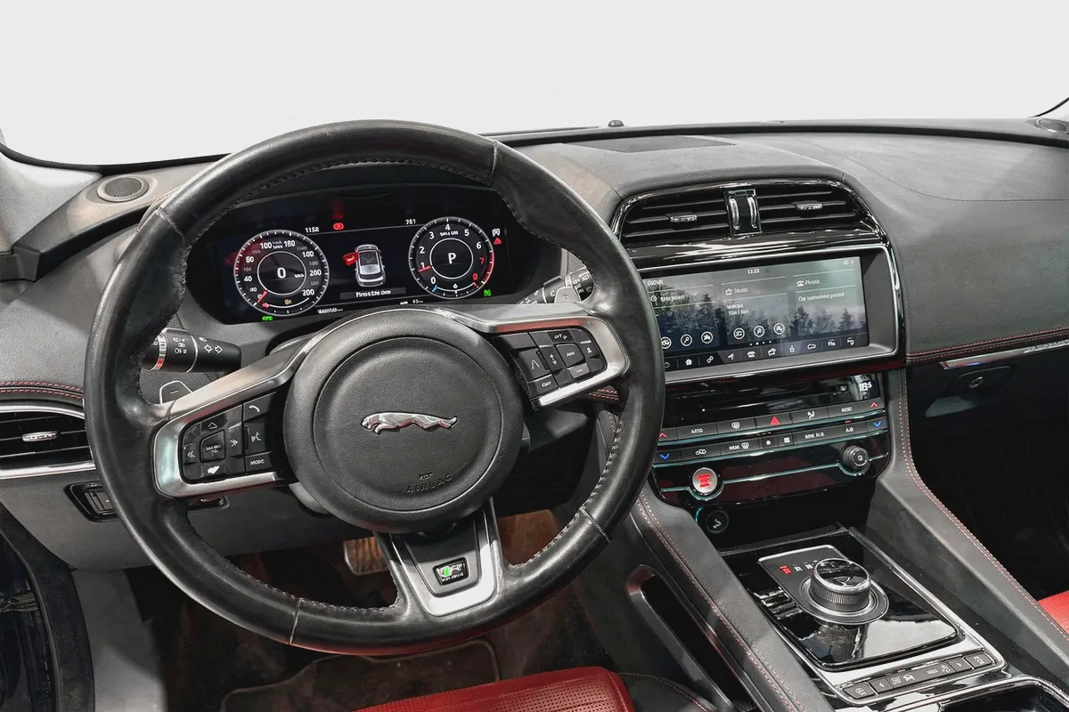AED 1,371 / Monthly l 0% Downpayment l R-Sport l 1 Year Warranty-10-10