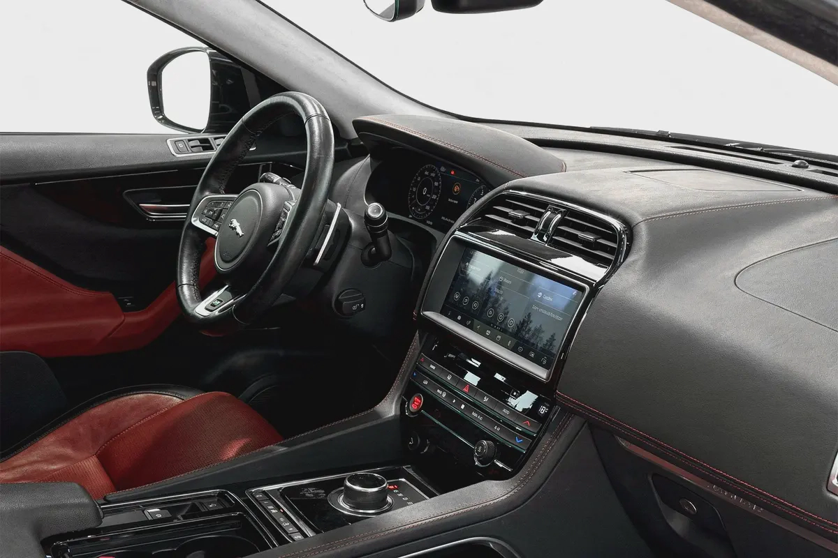 AED 1,371 / Monthly l 0% Downpayment l R-Sport l 1 Year Warranty-12-12