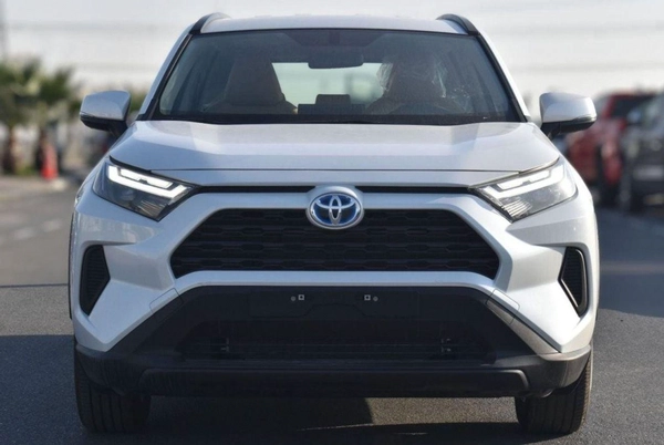 Toyota RAV4 RAV4 2.5L HYBRED