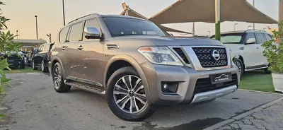 Armada Platinum - Fully Loaded - super clean condition-0